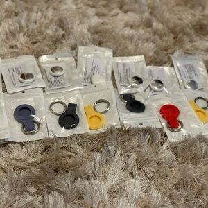 GPS trackers with silicone case